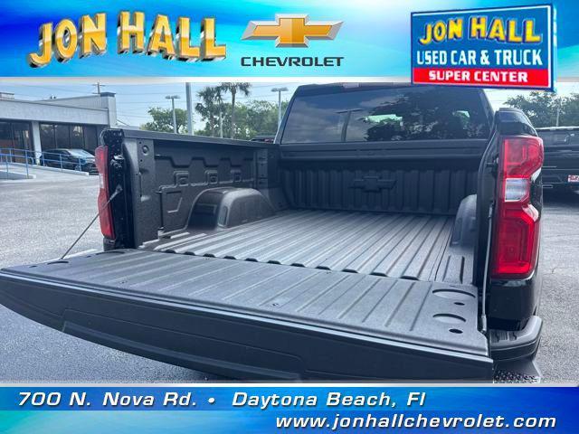 new 2025 Chevrolet Silverado 1500 car, priced at $41,840