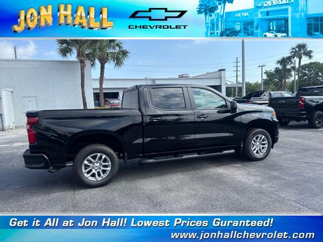 new 2025 Chevrolet Silverado 1500 car, priced at $40,290
