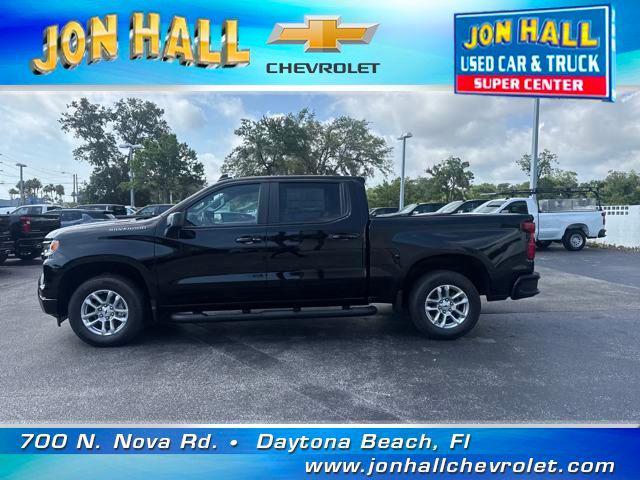new 2025 Chevrolet Silverado 1500 car, priced at $41,840