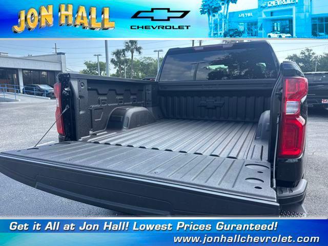 new 2025 Chevrolet Silverado 1500 car, priced at $40,290