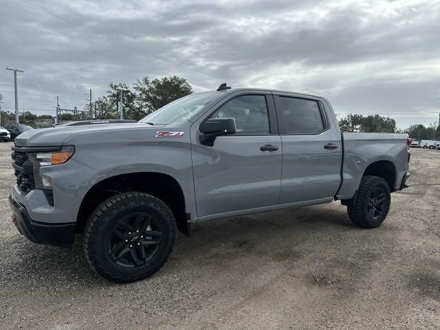 new 2025 Chevrolet Silverado 1500 car, priced at $43,190