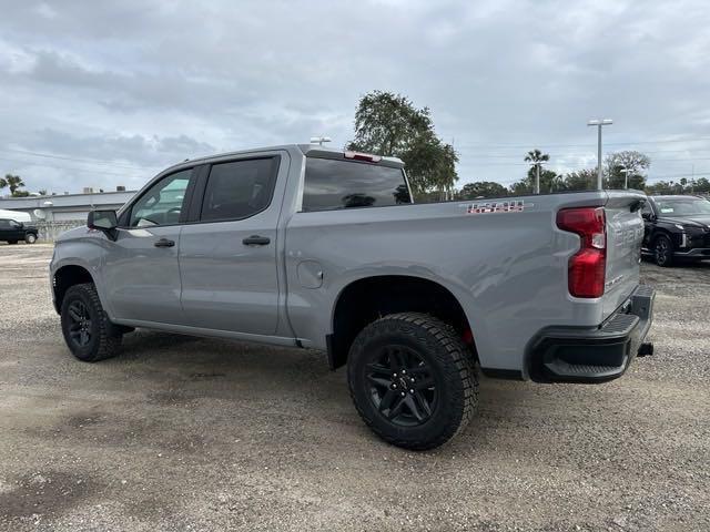 new 2025 Chevrolet Silverado 1500 car, priced at $43,190