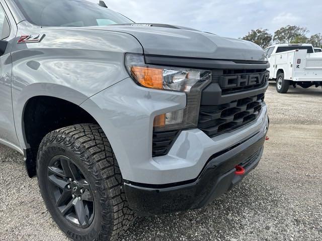 new 2025 Chevrolet Silverado 1500 car, priced at $43,190