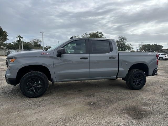 new 2025 Chevrolet Silverado 1500 car, priced at $43,190