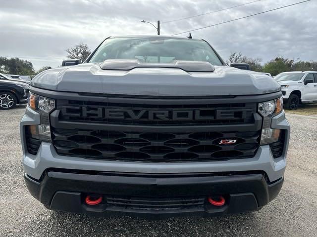 new 2025 Chevrolet Silverado 1500 car, priced at $43,190