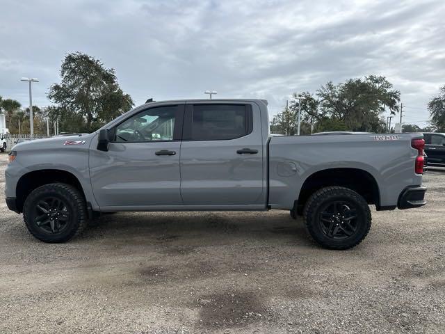 new 2025 Chevrolet Silverado 1500 car, priced at $43,190