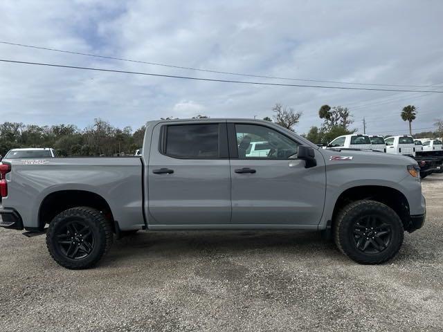 new 2025 Chevrolet Silverado 1500 car, priced at $43,190