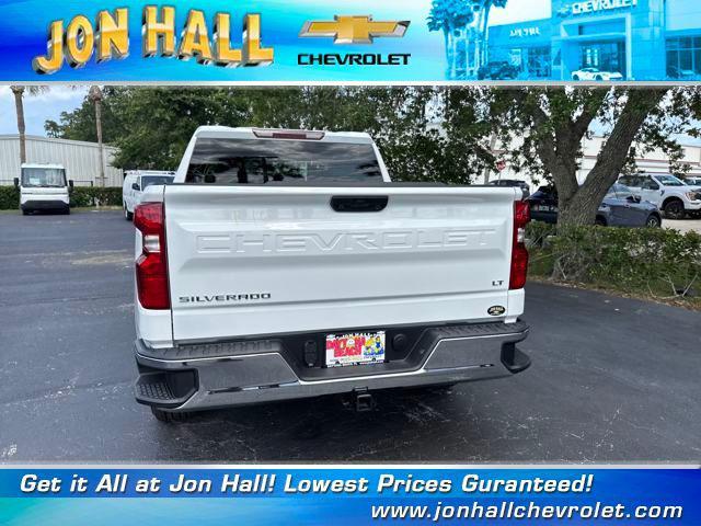 new 2025 Chevrolet Silverado 1500 car, priced at $40,340