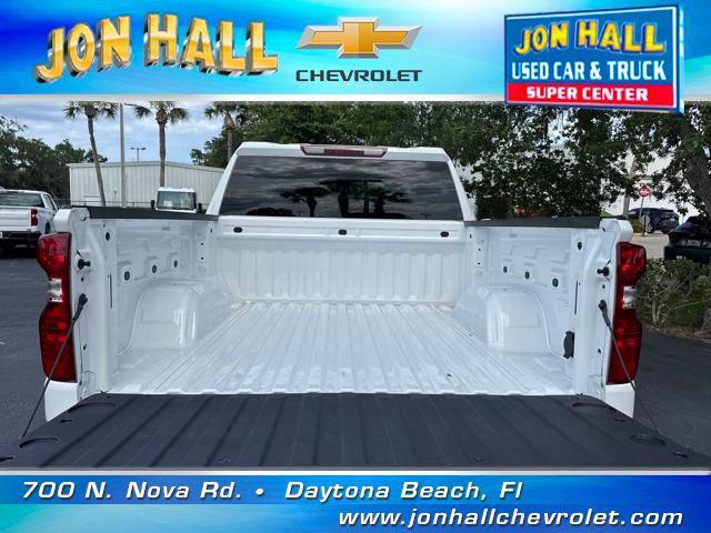 new 2025 Chevrolet Silverado 1500 car, priced at $40,840