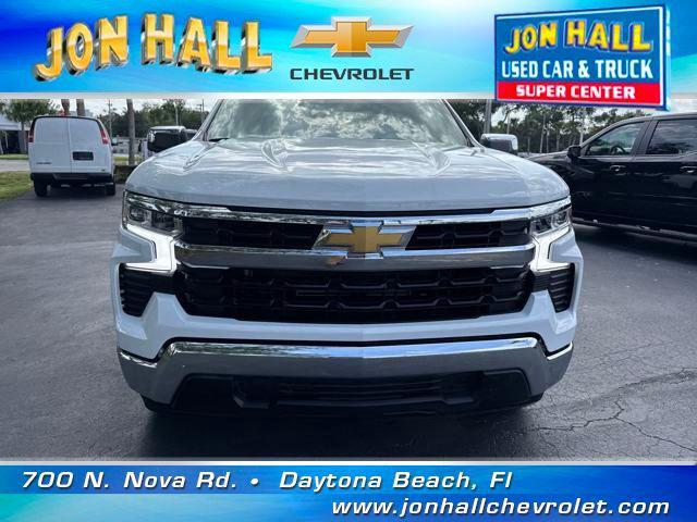new 2025 Chevrolet Silverado 1500 car, priced at $40,840