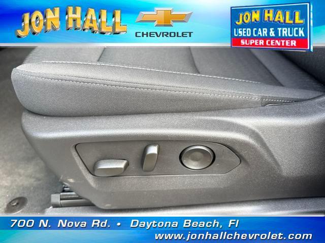 new 2025 Chevrolet Silverado 1500 car, priced at $40,840