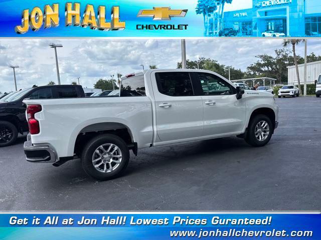 new 2025 Chevrolet Silverado 1500 car, priced at $40,340