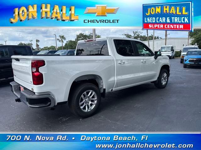 new 2025 Chevrolet Silverado 1500 car, priced at $40,840