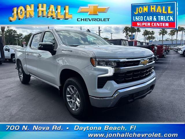 new 2025 Chevrolet Silverado 1500 car, priced at $39,390