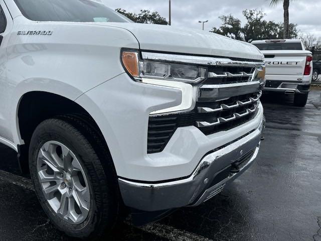 new 2025 Chevrolet Silverado 1500 car, priced at $59,496