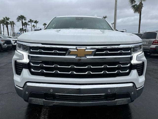 new 2025 Chevrolet Silverado 1500 car, priced at $59,496