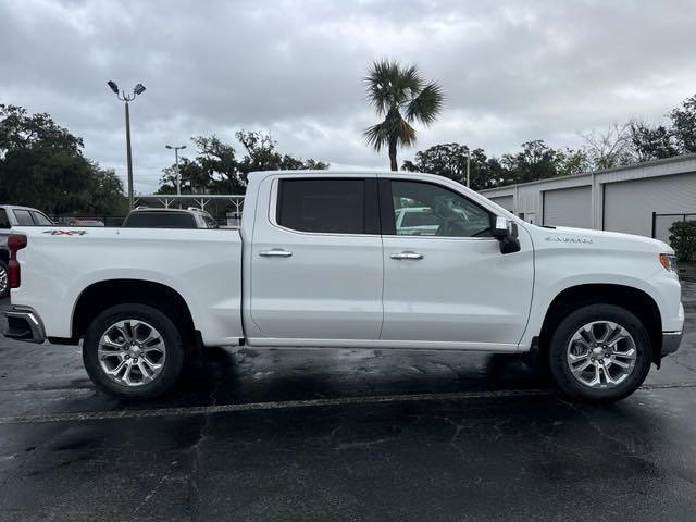 new 2025 Chevrolet Silverado 1500 car, priced at $59,496