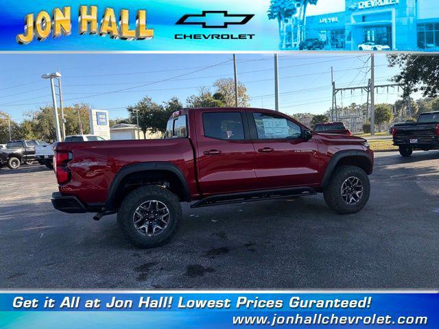 new 2026 Chevrolet Colorado car, priced at $47,268