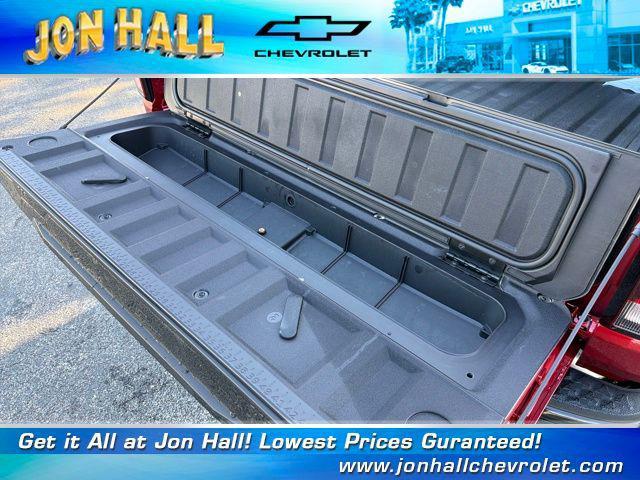 new 2026 Chevrolet Colorado car, priced at $47,268