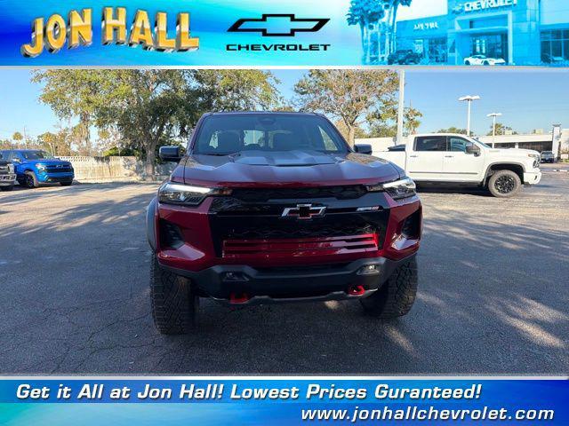 new 2026 Chevrolet Colorado car, priced at $47,268