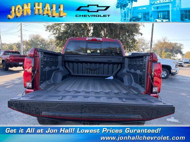 new 2026 Chevrolet Colorado car, priced at $47,268