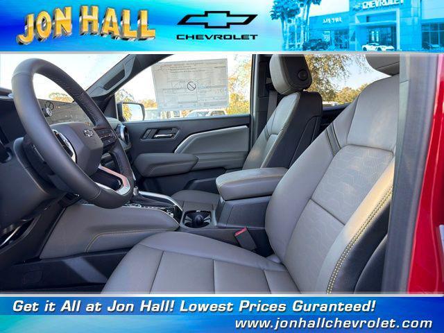 new 2026 Chevrolet Colorado car, priced at $47,268