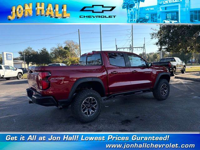 new 2026 Chevrolet Colorado car, priced at $47,268