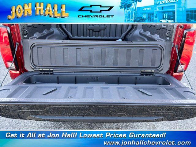 new 2026 Chevrolet Colorado car, priced at $47,268