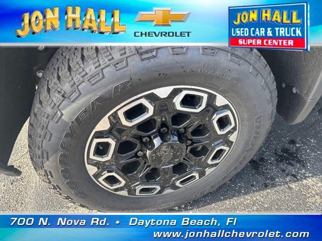 new 2025 Chevrolet Silverado 2500 car, priced at $81,842