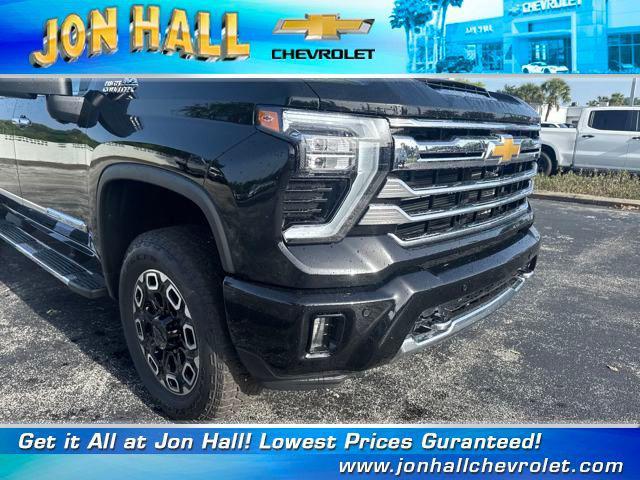 new 2025 Chevrolet Silverado 2500 car, priced at $81,842