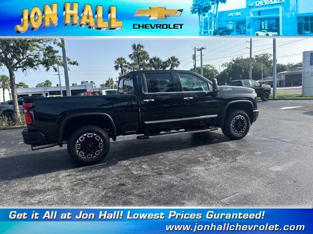 new 2025 Chevrolet Silverado 2500 car, priced at $81,842