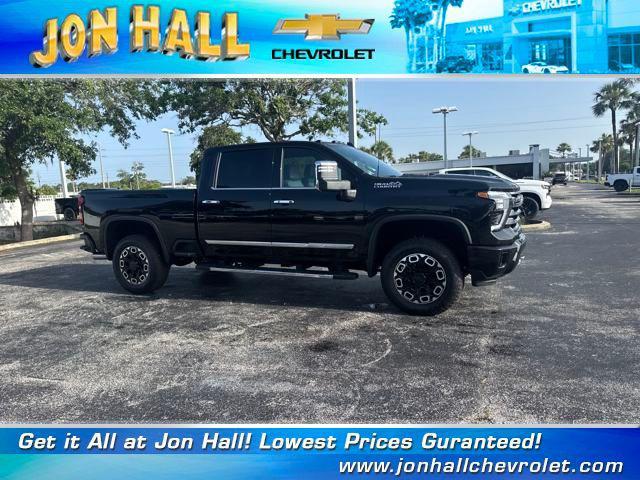 new 2025 Chevrolet Silverado 2500 car, priced at $81,842