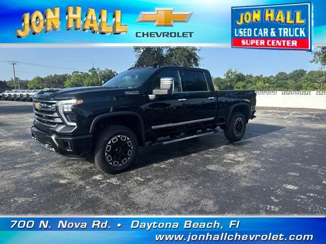 new 2025 Chevrolet Silverado 2500 car, priced at $81,842