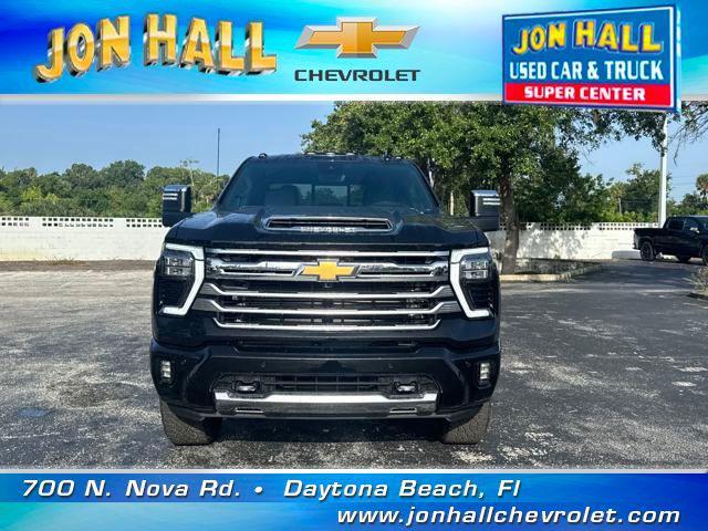 new 2025 Chevrolet Silverado 2500 car, priced at $81,842