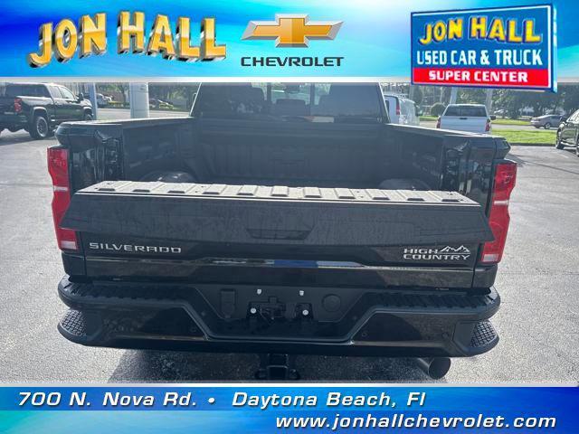new 2025 Chevrolet Silverado 2500 car, priced at $81,842