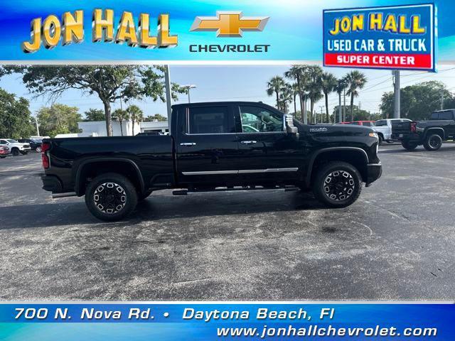new 2025 Chevrolet Silverado 2500 car, priced at $81,842
