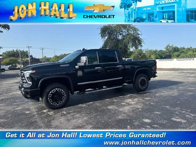 new 2025 Chevrolet Silverado 2500 car, priced at $81,842