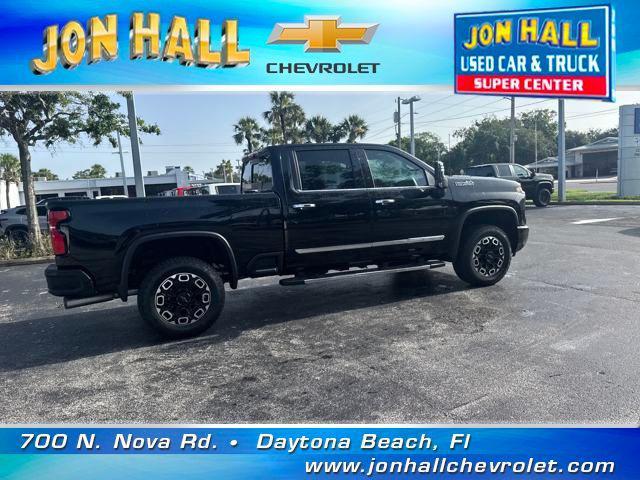 new 2025 Chevrolet Silverado 2500 car, priced at $81,842