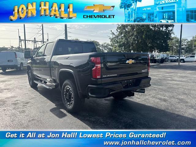 new 2025 Chevrolet Silverado 2500 car, priced at $81,842