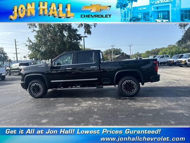 new 2025 Chevrolet Silverado 2500 car, priced at $81,842