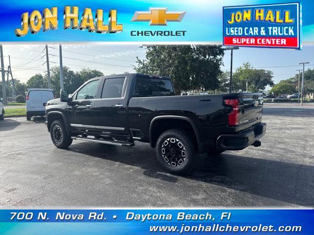 new 2025 Chevrolet Silverado 2500 car, priced at $81,842