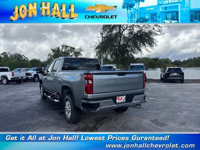 new 2025 Chevrolet Silverado 2500 car, priced at $62,694