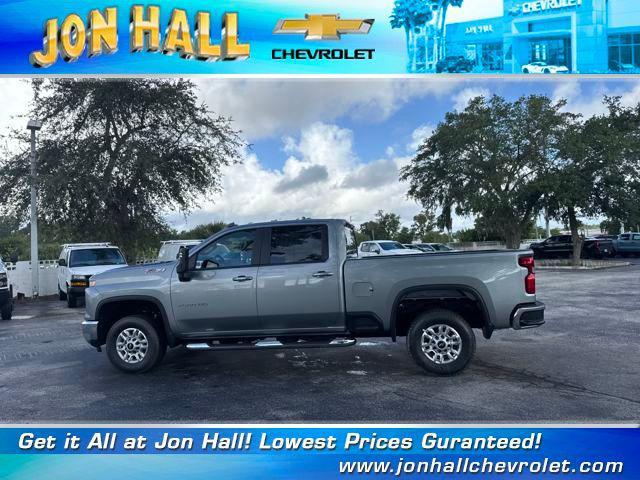 new 2025 Chevrolet Silverado 2500 car, priced at $62,694