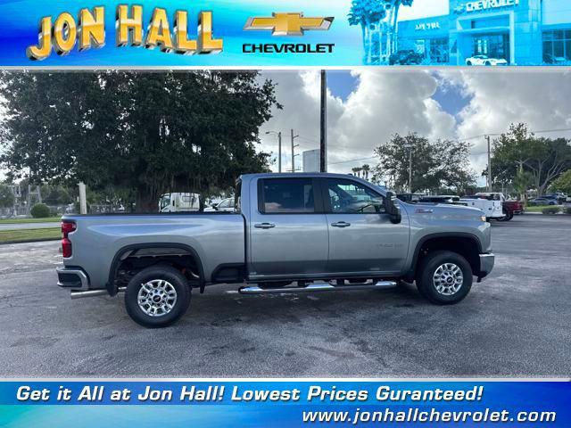 new 2025 Chevrolet Silverado 2500 car, priced at $62,694