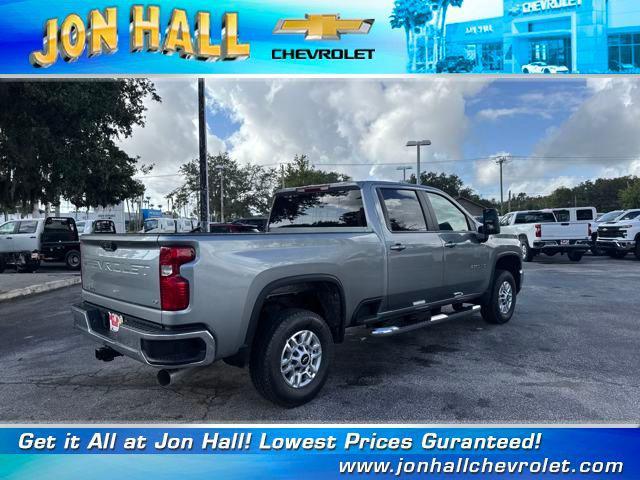new 2025 Chevrolet Silverado 2500 car, priced at $62,694