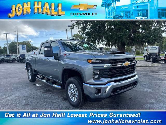 new 2025 Chevrolet Silverado 2500 car, priced at $62,694