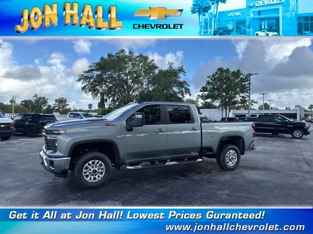 new 2025 Chevrolet Silverado 2500 car, priced at $62,694