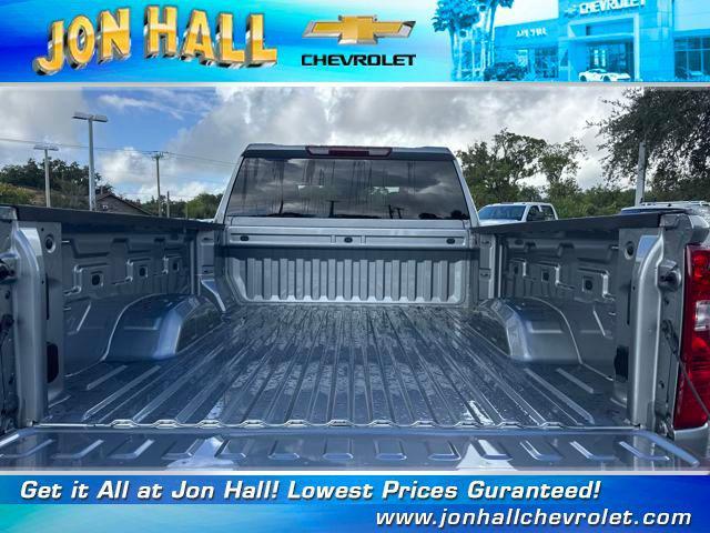 new 2025 Chevrolet Silverado 2500 car, priced at $62,694