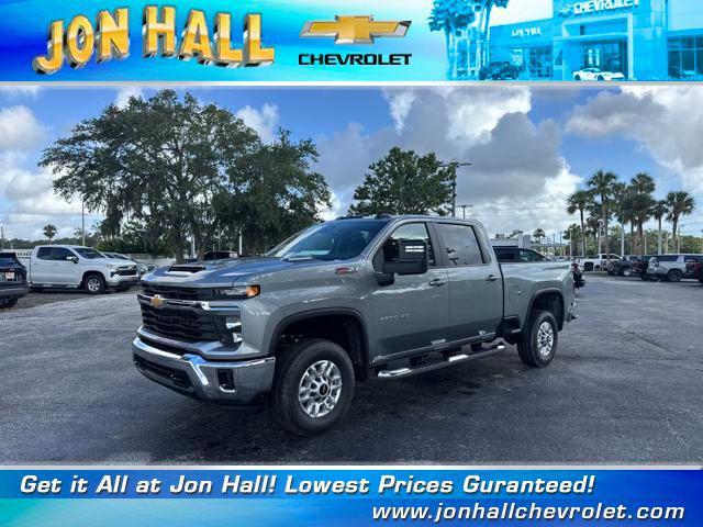 new 2025 Chevrolet Silverado 2500 car, priced at $62,694