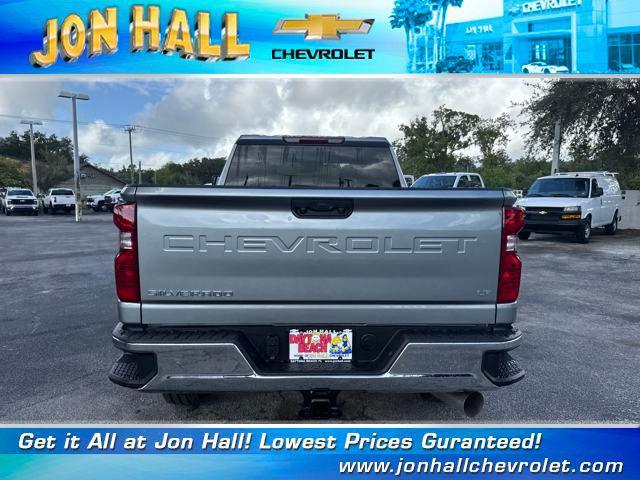new 2025 Chevrolet Silverado 2500 car, priced at $62,694